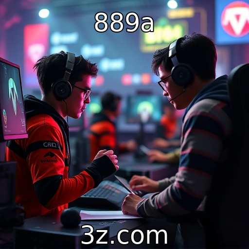 O futuro dos e-sports na cultura gamer