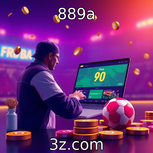 Como as Criptomoedas Estão Transformando as Apostas Online