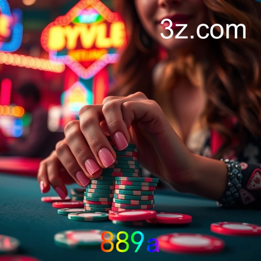 Slots Incríveis do 889a que Vão Te Surpreender